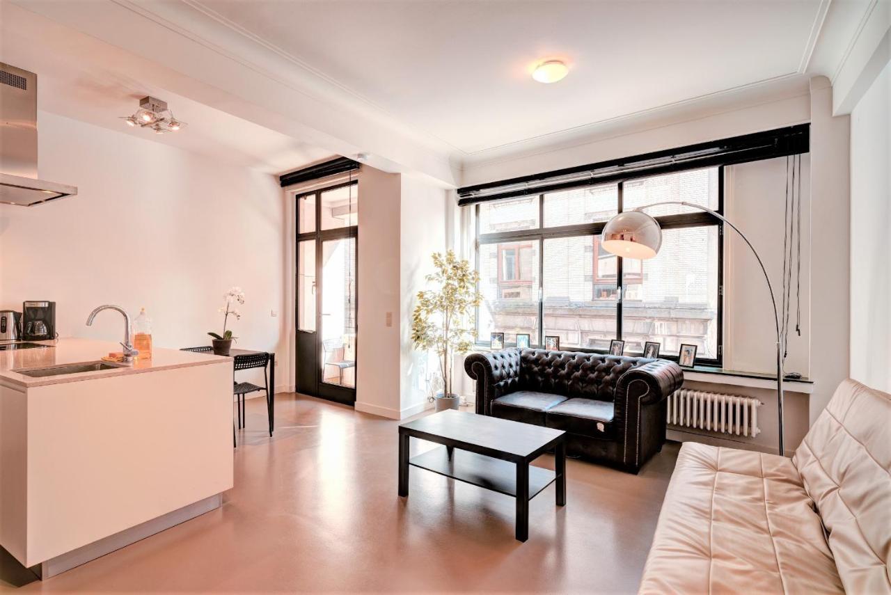 Spacious Apartments In The Heart Of Antwerp Exterior photo